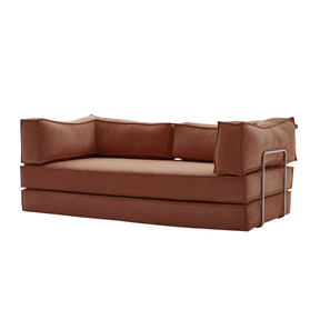 Orlo Convertible Sofa Bed - Corduroy