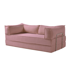 Orlo Convertible Sofa Bed - Corduroy