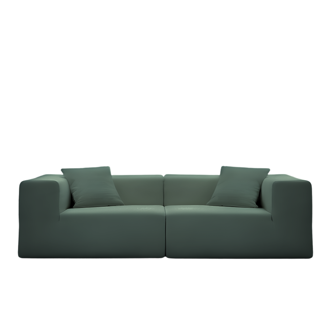 Cubo Modular Sofa - Corduroy