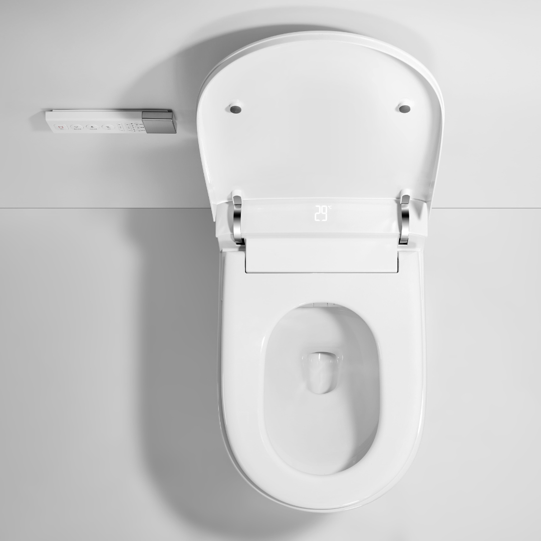 Smart Toilet