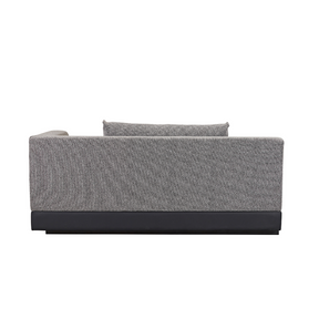 Eden Modular Sofa - Black/White
