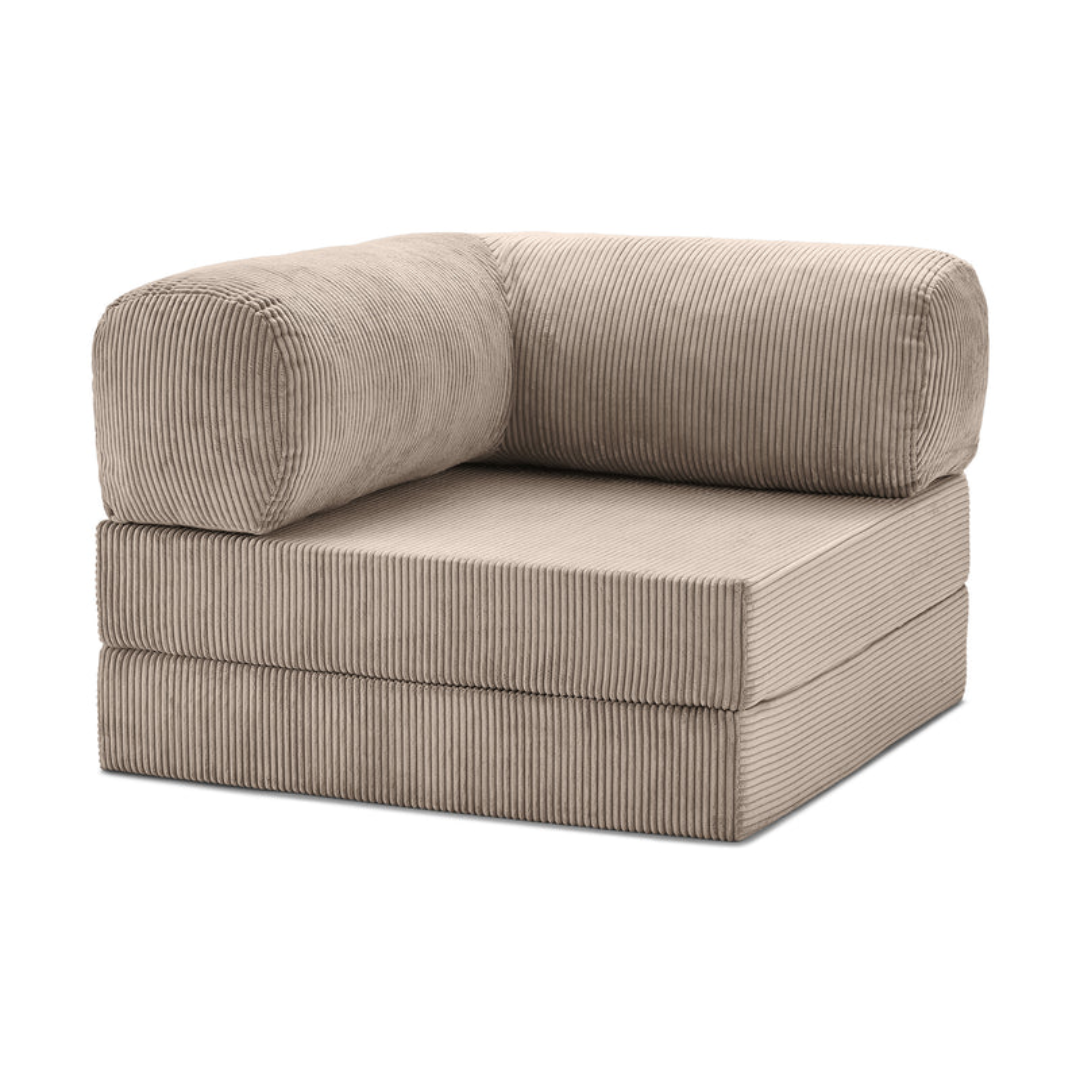 Belle Corner Seat - Corduroy BUBULAND HOME