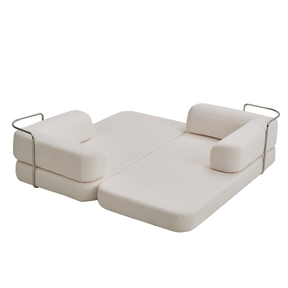 Belle Convertible Sofa Bed - Corduroy V1