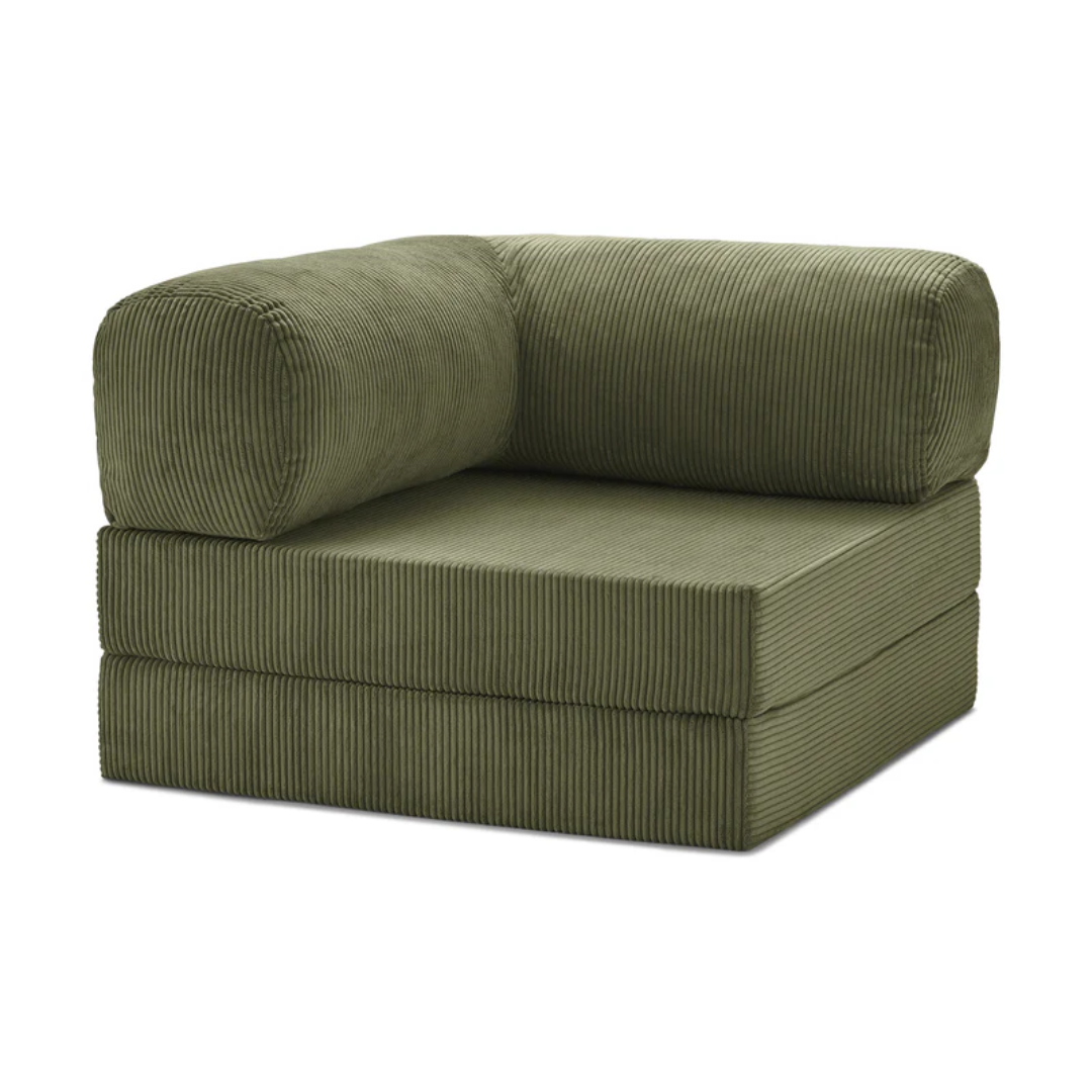 Belle Corner Seat - Corduroy BUBULAND HOME