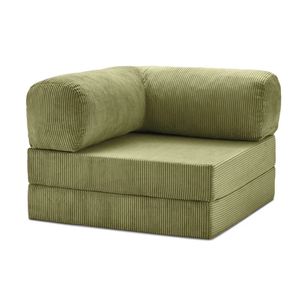 Belle Corner Seat - Corduroy BUBULAND HOME