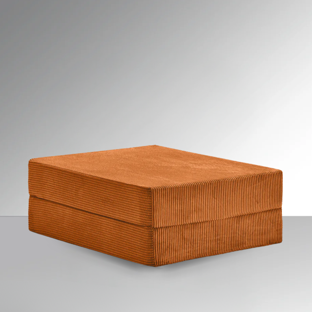 Belle Ottoman - Corduroy BUBULAND HOME