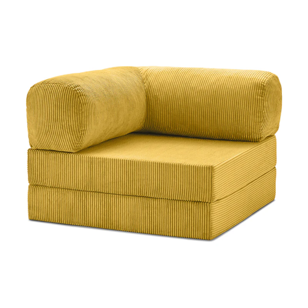 Belle Corner Seat - Corduroy BUBULAND HOME