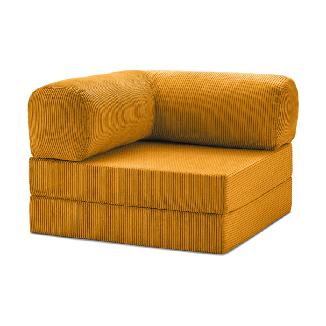 Belle Corner Seat - Corduroy BUBULAND HOME