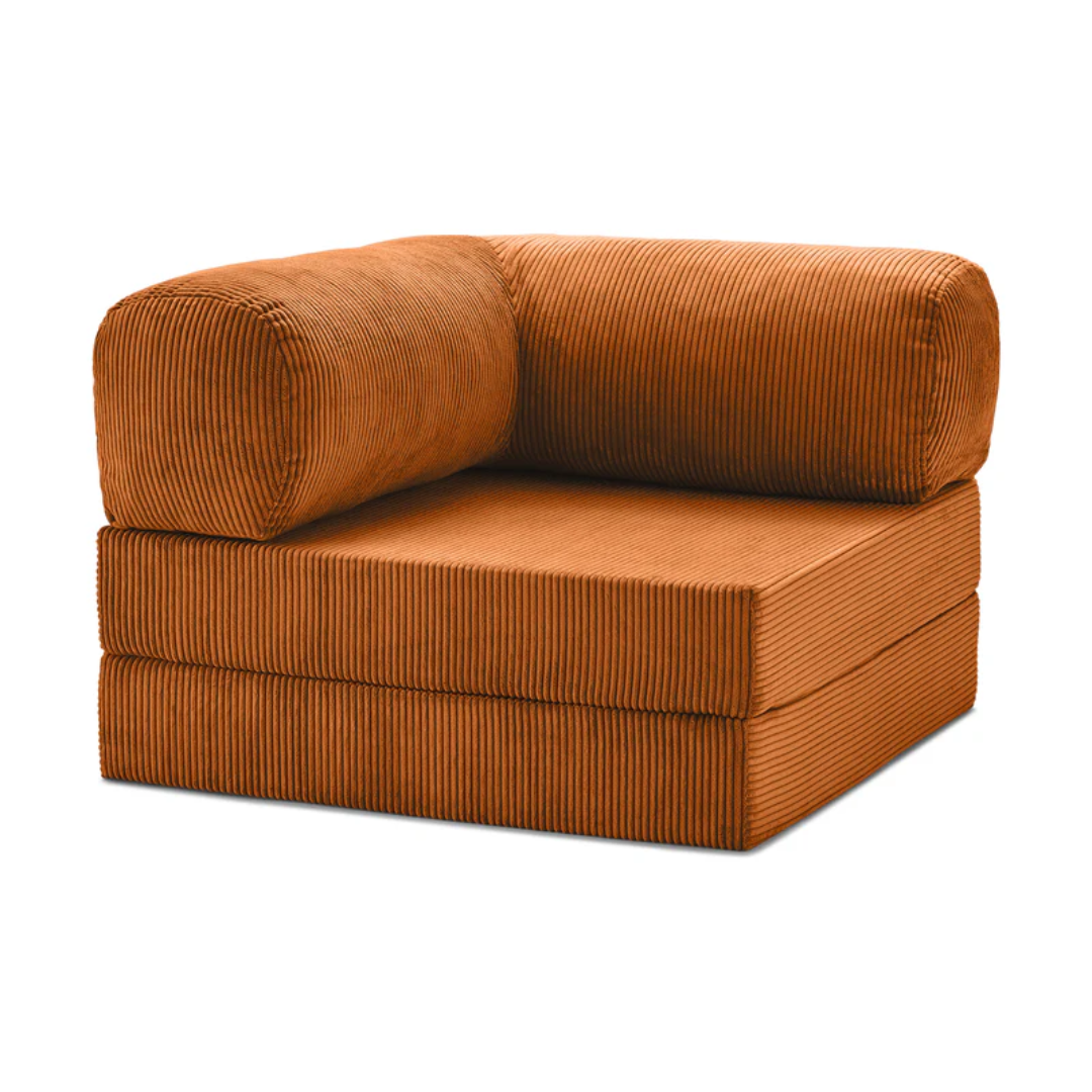 Belle Corner Seat - Corduroy BUBULAND HOME