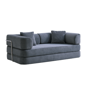 Belle Convertible Sofa Bed - Corduroy V1
