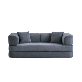 Belle Convertible Sofa Bed - Corduroy V1