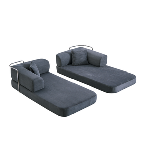 Belle Convertible Sofa Bed - Corduroy V1