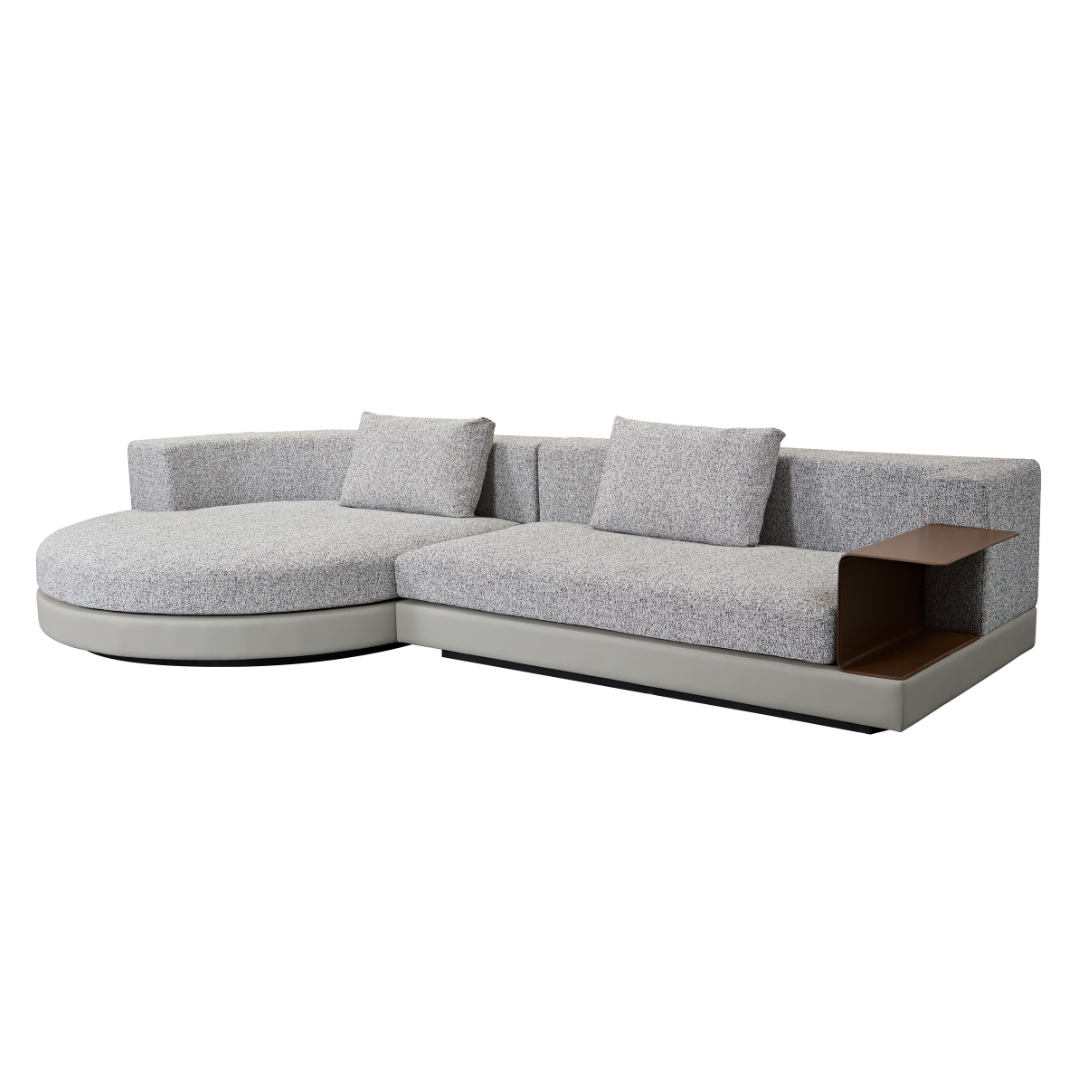 Marino Modular Sofa - Grey