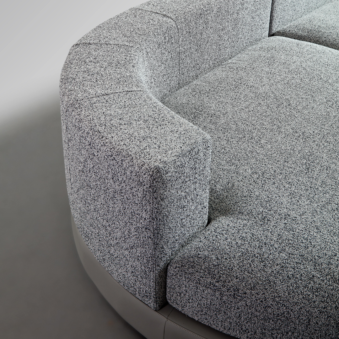 Marino Modular Sofa - Grey
