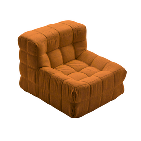 Dice Lounge Chair - Corduroy