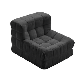 Dice Lounge Chair - Corduroy