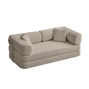 Belle Convertible Sofa Bed - Corduroy V1