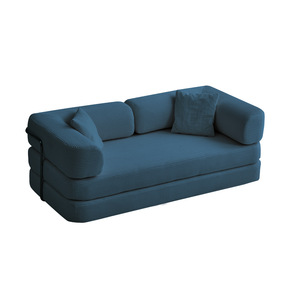 Belle Convertible Sofa Bed - Corduroy V1