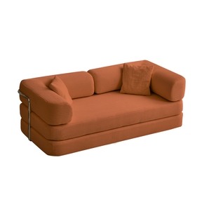 Belle Convertible Sofa Bed - Corduroy V1