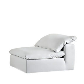 Bliss Modular Sofa - Natural White Premium Fabric