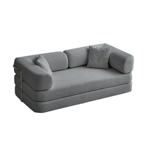 Belle Convertible Sofa Bed - Corduroy V1