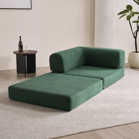 Belle Corner Seat - Corduroy