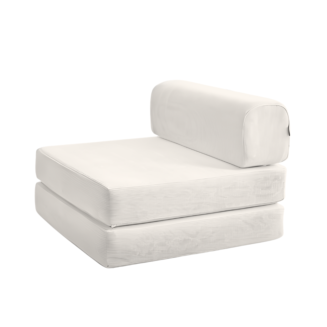 Belle Single Armless Seat - Corduroy