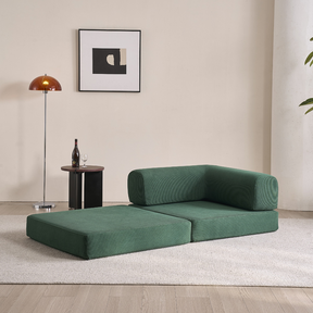 Belle Corner Seat - Corduroy