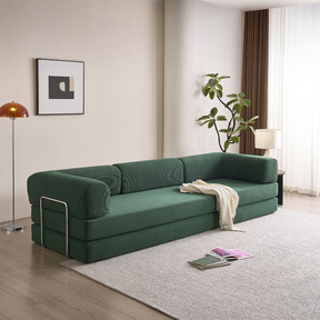 Belle Corner Seat - Corduroy