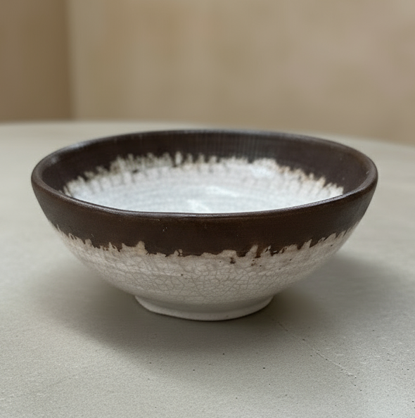 Potter Rustic Ceramic Decorative Bowl