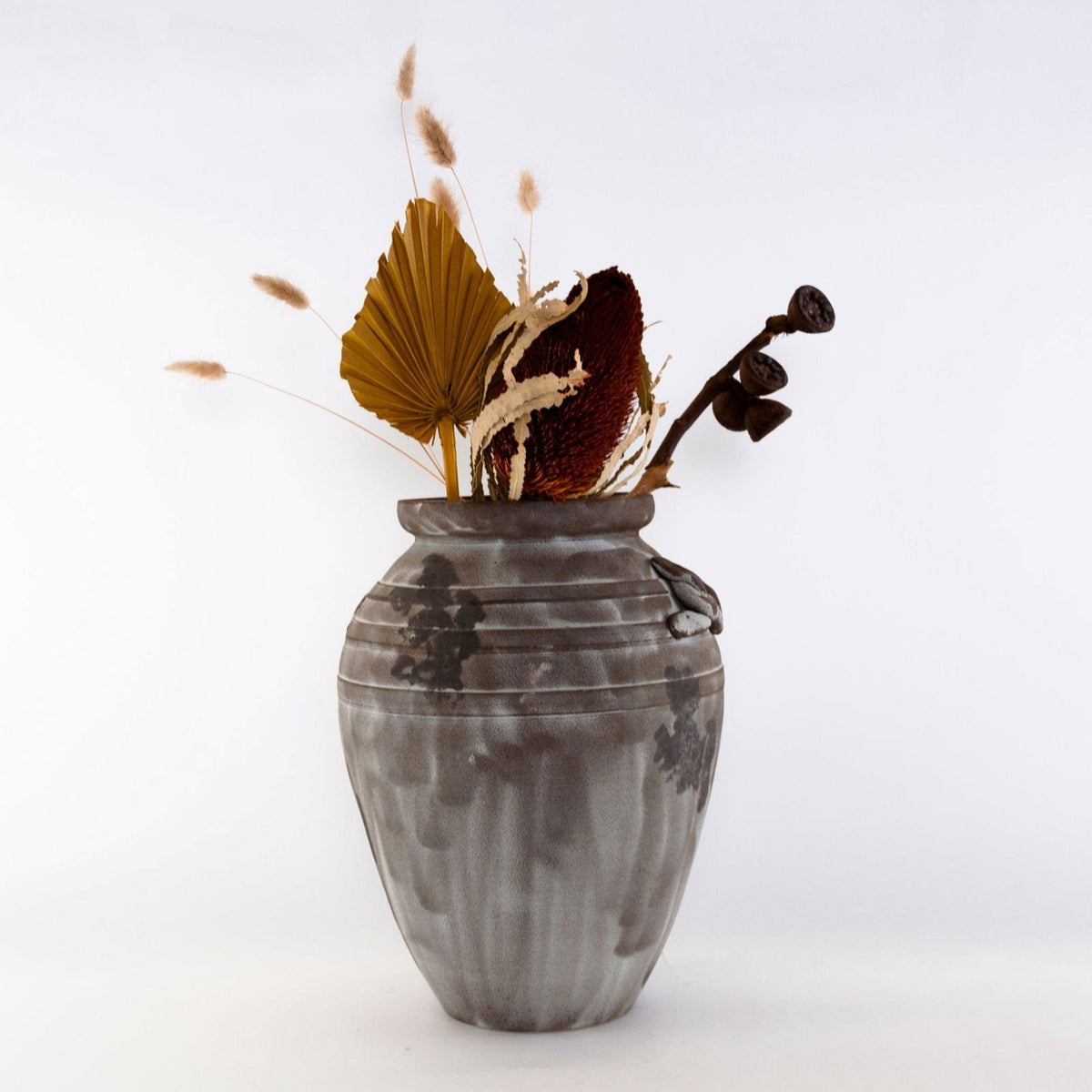 Aged Series Ceramic Vases and Pots - BUBULAND HOME