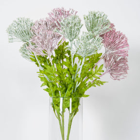 Artificial Ammi Stem - Floral Pink BUBULAND HOME