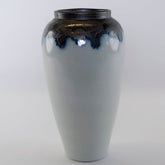 Arctic Series Ceramic Vases and Pots - vases 06 31cm H x 16cm W BUBULAND HOME
