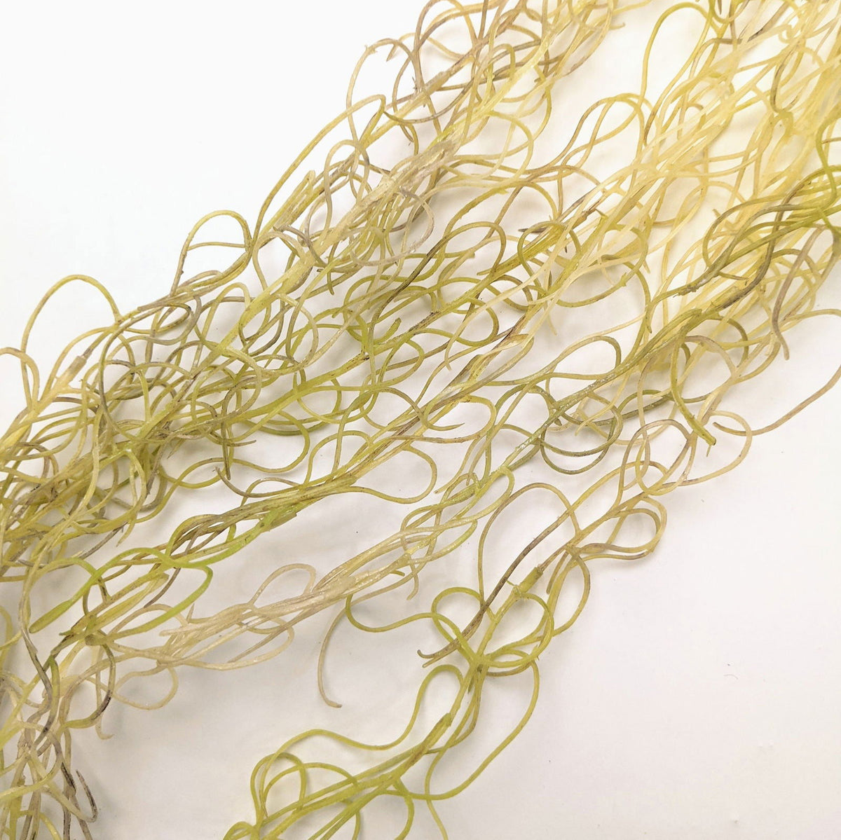 Artificial Angel Hair Hanging Plant - BUBULAND HOME