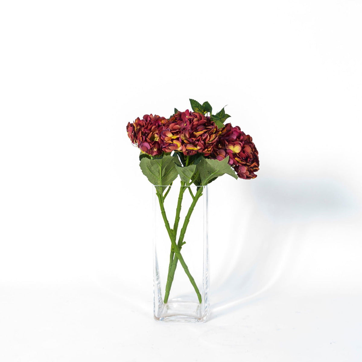 Artificial French Hydrangea BUBULAND HOME