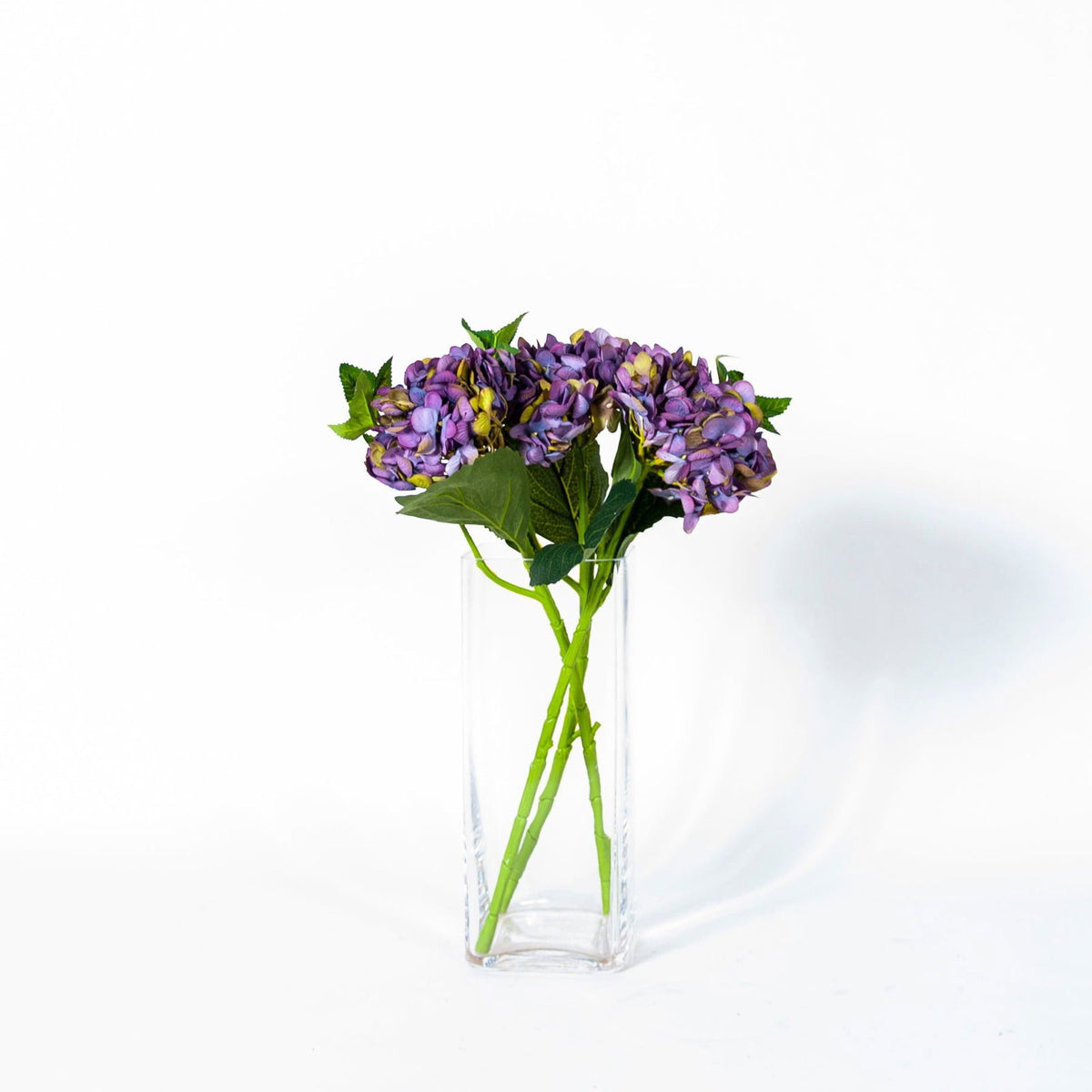 Artificial French Hydrangea BUBULAND HOME