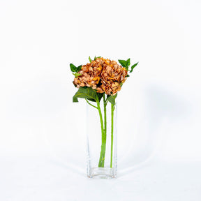 Artificial French Hydrangea - Floral Cream BUBULAND HOME