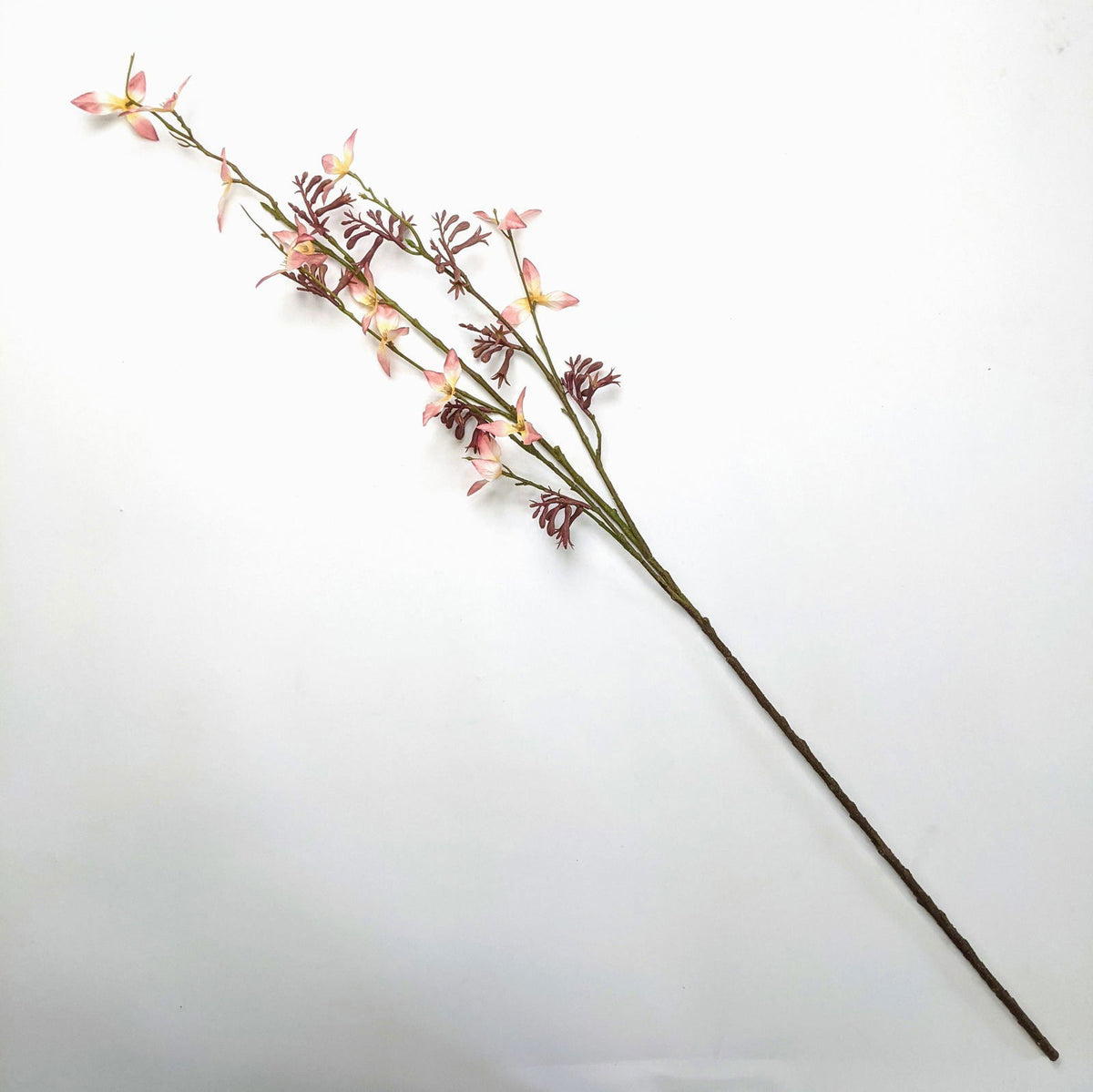 Artificial Kangaroo Paws Plant - Pink - BUBULAND HOME
