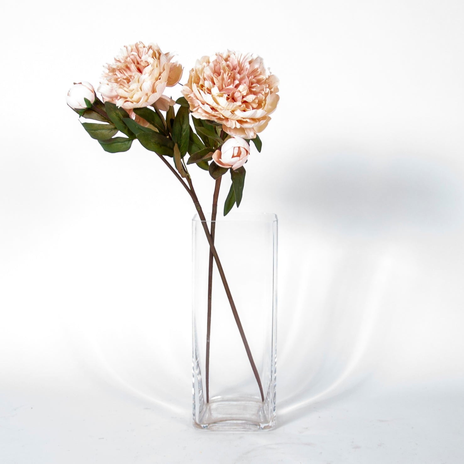 Artificial Melaleuca Peony BUBULAND HOME