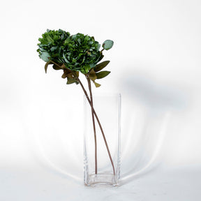 Artificial Melaleuca Peony BUBULAND HOME