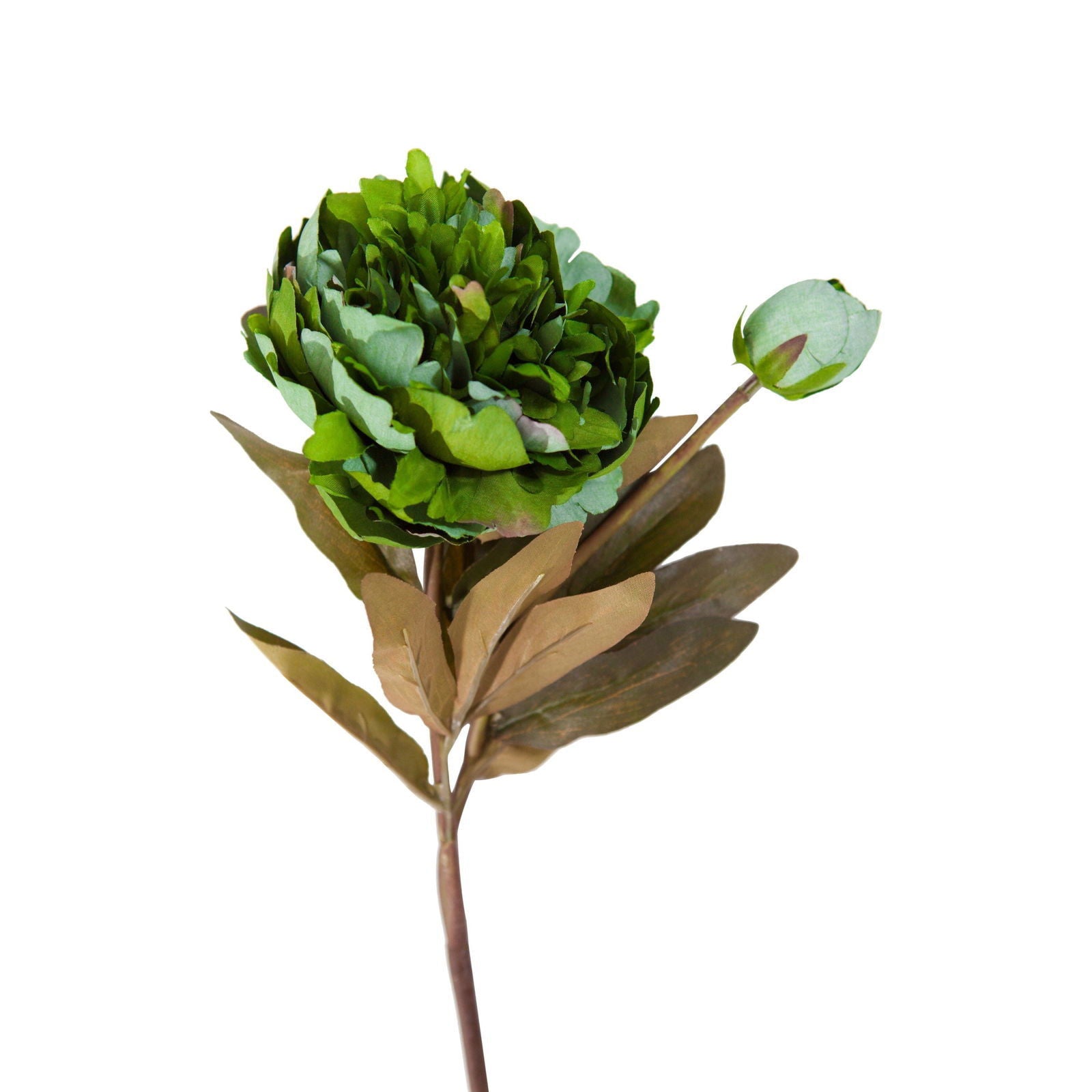 Artificial Melaleuca Peony BUBULAND HOME