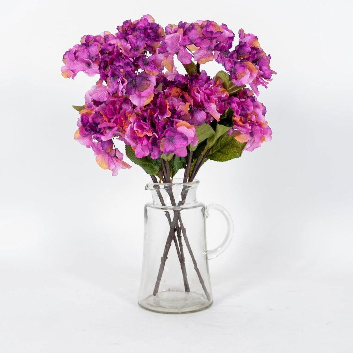 Artificial Milan Hydrangea - BUBULAND HOME