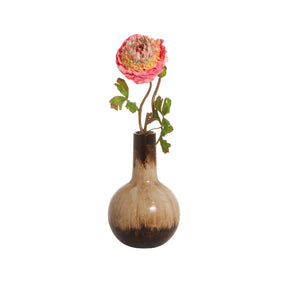Artificial Mountain Dew Lotus Short Stem - Floral Default Title BUBULAND HOME