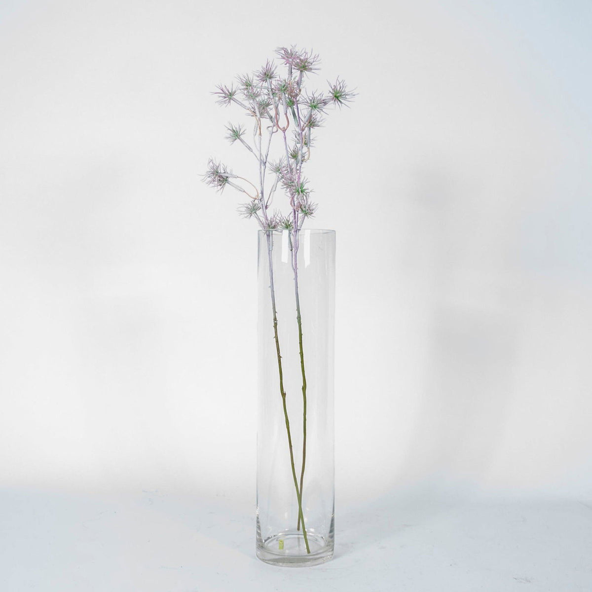 Artificial Spiky Heads Ice Pink - BUBULAND HOME
