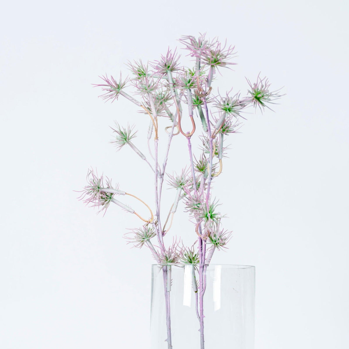 Artificial Spiky Heads Ice Pink - BUBULAND HOME