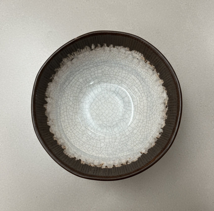 Potter Rustic Ceramic Decorative Bowl