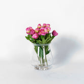 Artificial Baby Peony - Floral Pink BUBULAND HOME