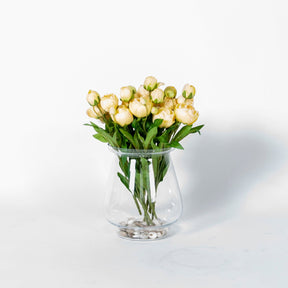 Artificial Baby Peony - Floral Yellow BUBULAND HOME