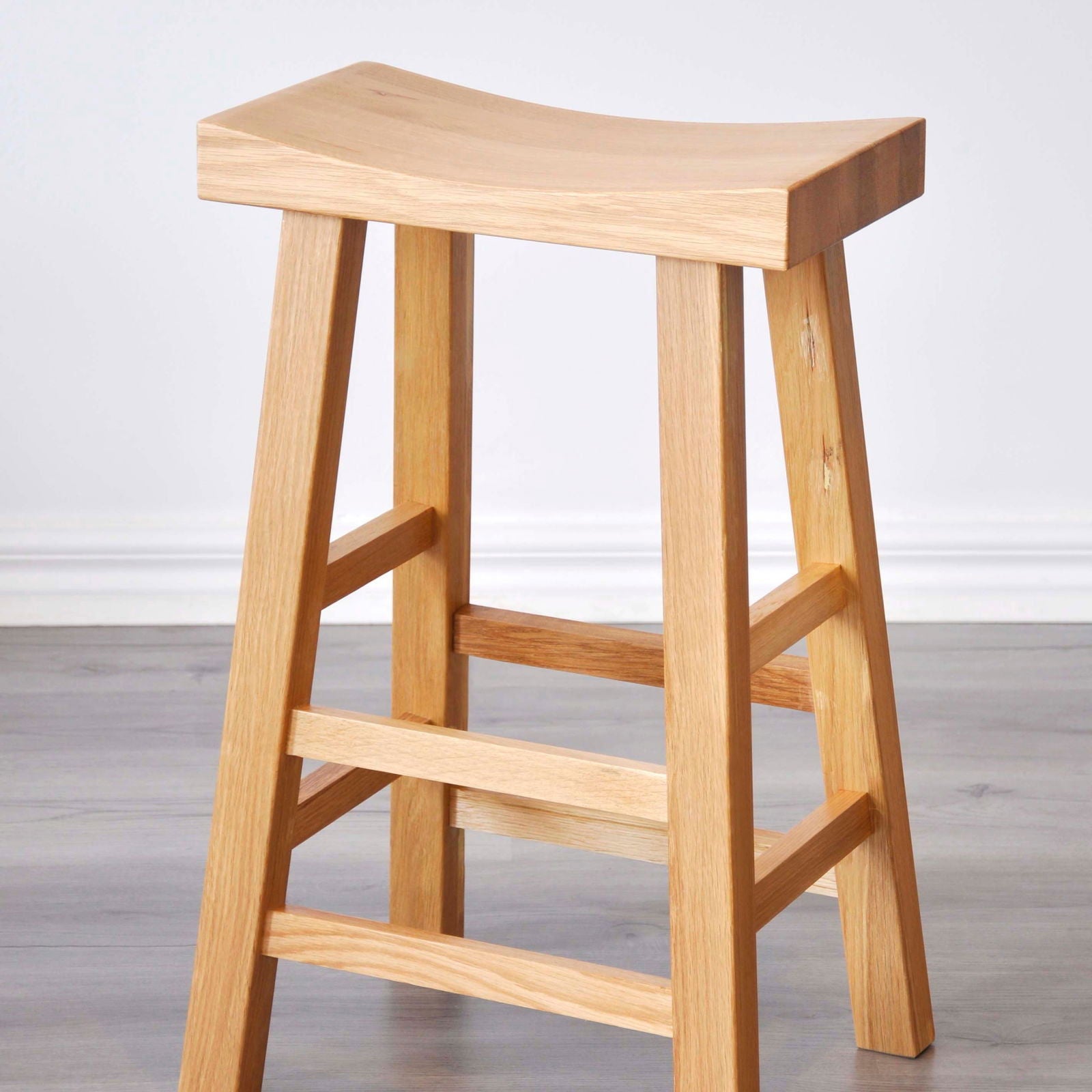 Bali High Bar Stool - Natural - Table & Bar Stools Default Title BUBULAND HOME