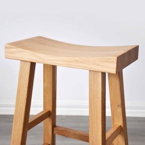 Bali High Bar Stool - Natural - Table & Bar Stools Default Title BUBULAND HOME